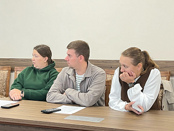 СОВЕТ МОЛОДЫХ ДЕПУТАТОВ ПРОВЕЛ ОТЧЕТНОЕ СОБРАНИЕ