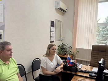 Прошел семинар с представителями средств массовой информации