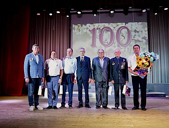 С днем рождения,любимая станица!
