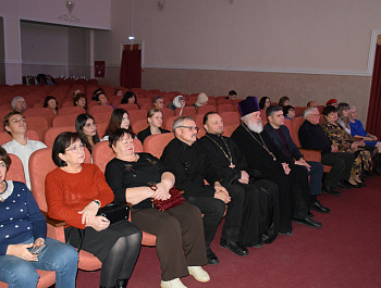 Сердца,полные помощи 