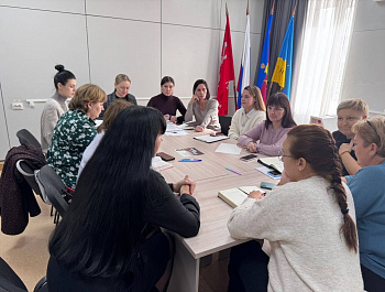 Подготовка к проведению выборов лидеров (президентов) общеобразовательных организаций района