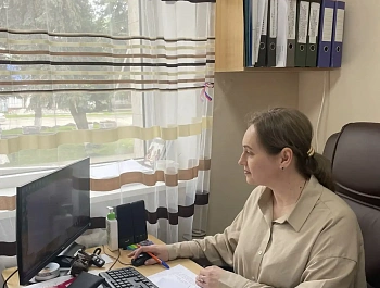Члены территориальной избирательной комиссии Староминская и участковых избирательных комиссий Староминского района в апреле 2026 года прошли очно-дистанционное обучение