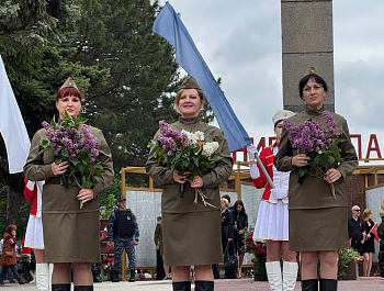 Победный май!