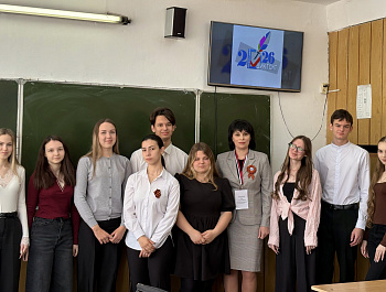  27 апреля в Староминском районе прошла краевая образовательная акция Избирательный диктант, посвященная Дню российского парламентаризма