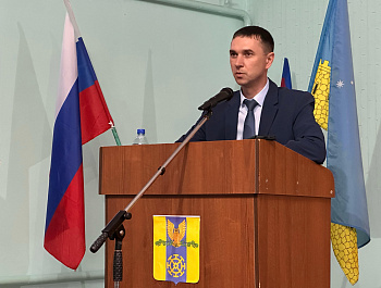Открытая сессия Куйбышевского сельского поселения 
