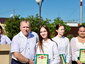 Вручены дипломы победителям районного этапа краевой образовательной акции «Избирательный диктант»