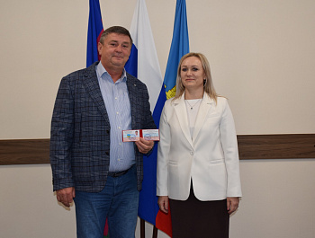 2 октября, состоялась первая сессия Совета муниципального образования Староминский муниципальный район.
