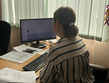 Завершается Общероссийская тренировка по использованию личных кабинетов на Едином портале государственных услуг (ЕГПУ) для членов избирательных комиссий