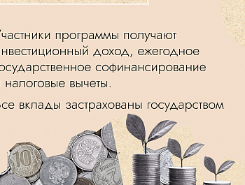 Программа долгосрочных сбережений: как создать пассивный доход