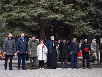 Вечная память и вечная Слава Героям 