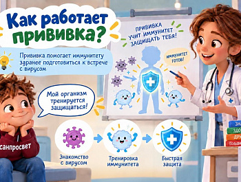 "Санпросвет.Петя Лентяев" 