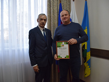 Встреча главы района с участниками агропромышленной выставки «Кубанская ярмарка»