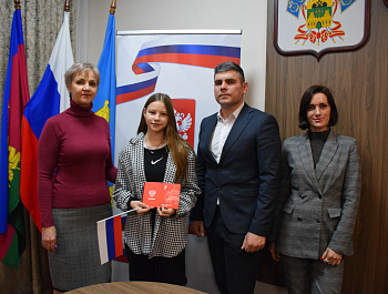 МЫ - ГРАЖДАНЕ РОССИИ!