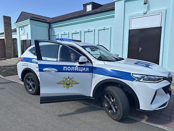 Сотрудниками Госавтоинспекции Староминского района проводятся мероприятия по правилам безопасности в летних лагерях Домов культуры Староминского района