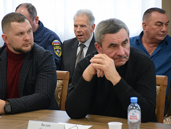 24 декабря состоялась внеочередная 51 сессия Совета муниципального образования Староминский район
