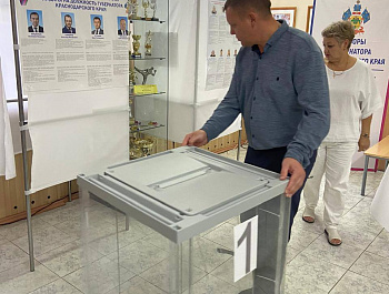 Участковые избирательные комиссии проводят последние приготовления к первому дню голосования