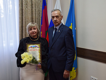 Цифры в надежных руках 