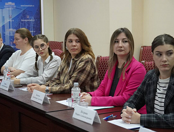 12 ноября в базовой территориальной избирательной комиссии Каневская прошел межрайонный форум молодых и будущих организаторов выборов