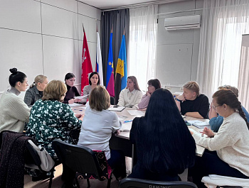 Подготовка к проведению выборов лидеров (президентов) общеобразовательных организаций района