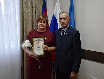 Цифры в надежных руках 