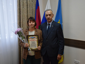 Цифры в надежных руках 