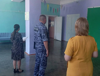 В Староминском районе завершилось комплексное обследование избирательных участков