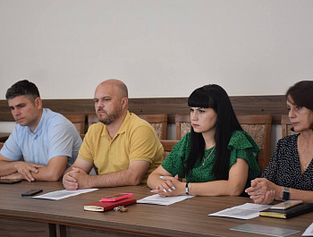 4 июля состоялось заседание Политсовета Староминского местного отделения Краснодарского регионального отделения Всероссийской политической партии «Единая Россия» по вопросу выдвижения кандидатов на выборах