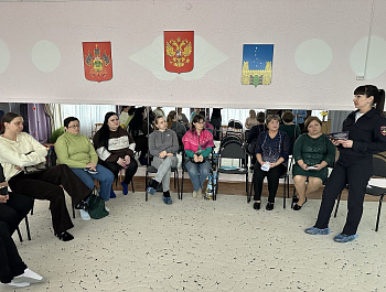 Сотрудники Госавтоинспекции Староминского района напомнили родителям будущих первоклассников о безопасности детей на дороге