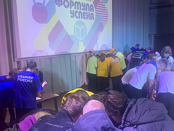 На территории  муниципального образования Староминский район  прошёл ежегодный краевой фестиваль  «Формула успеха!».