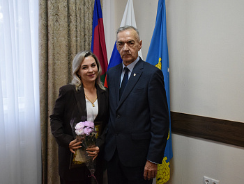 Цифры в надежных руках 