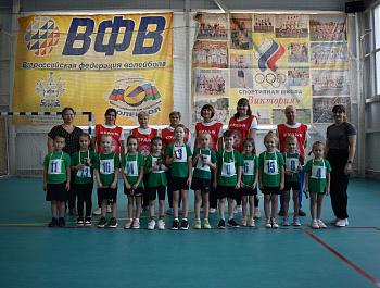 Комплекс ВФСК ГТО для дошкольников!