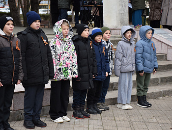  Новое поколение патриотов!