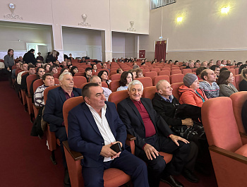 Наши герои: праздник, который собрал работников сельского хозяйства