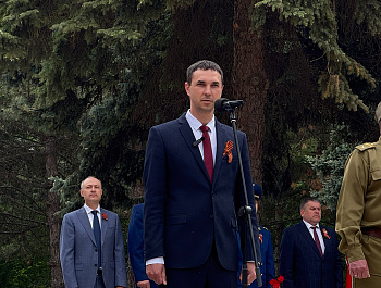 Победный май!