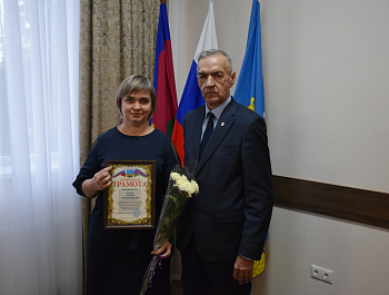 Цифры в надежных руках 