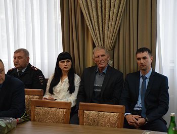 24 декабря состоялась внеочередная 51 сессия Совета муниципального образования Староминский район