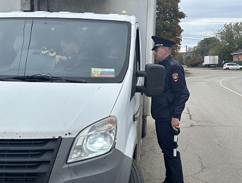 Сотрудниками Госавтоинспекции Староминского района проведено рейдовое мероприятие, направленное на отработку правонарушений, способствующих совершению ДТП с тяжкими последствиями