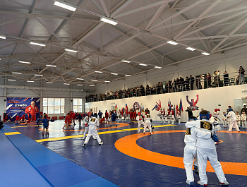 ДЛЯ НАСТОЯЩИХ ЧЕМПИОНОВ 