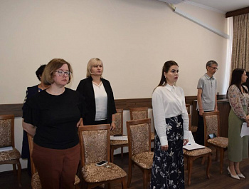 ОЧЕРЕДНАЯ 46 СЕССИЯ 