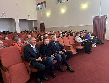Наши герои: праздник, который собрал работников сельского хозяйства