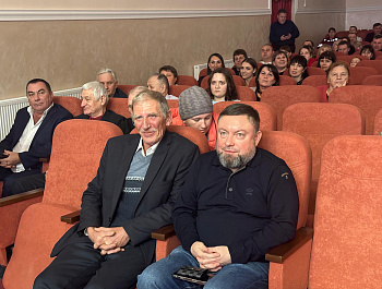 Наши герои: праздник, который собрал работников сельского хозяйства