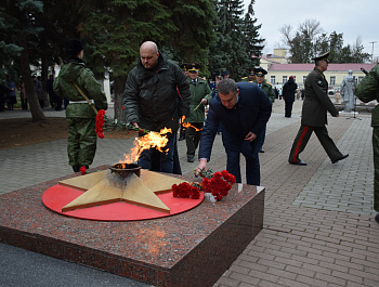Помним и гордимся