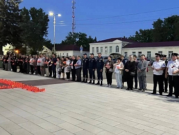 22 июня — День памяти и скорби