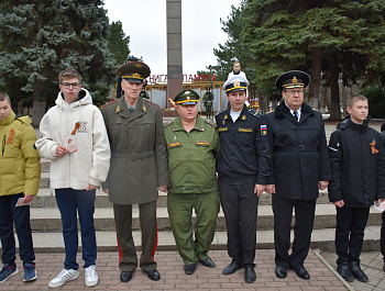  Новое поколение патриотов!