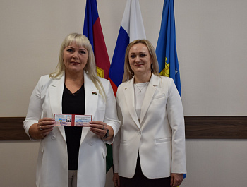 2 октября, состоялась первая сессия Совета муниципального образования Староминский муниципальный район.
