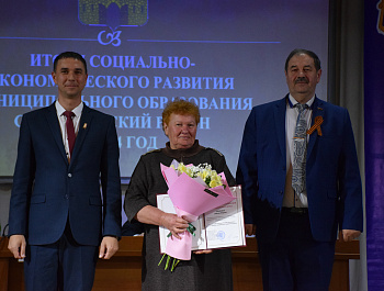 Глава муниципалитета выступил с отчетом о результатах работы за 2024 год на открытой сессии Совета МО