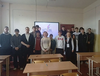  27 апреля в Староминском районе прошла краевая образовательная акция Избирательный диктант, посвященная Дню российского парламентаризма