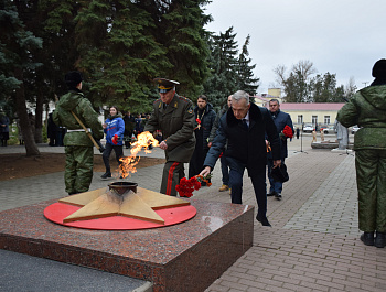 Помним и гордимся