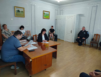 Приняты решения о назначении выборов депутатов Совета МО Староминский муниципальный район Краснодарского края седьмого созыва и досрочные выборы главы Куйбышевского сельского поселения