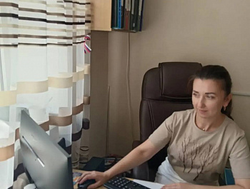Члены территориальной избирательной комиссии Староминская после самостоятельного изучения материалов обучающего курса по выборам депутатов Государственной Думы успешно прошли онлайн-тестирование на сайте Российского центра обучения избирательным технологи